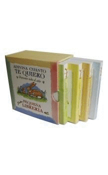 ADIVINA CU�NTO TE QUIERO DURANTE TODO EL A�O CAIXETA