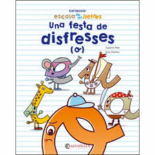 UNA FESTA DE DISFRESSES