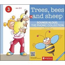 TREES,BEES AND SHEEP