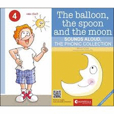 THE BALLOON,THE SPOON AND THE MOON