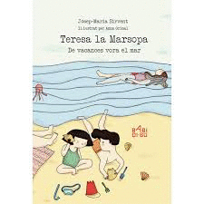 TERESA LA MARSOPA. DE VACANCES VORA EL MAR