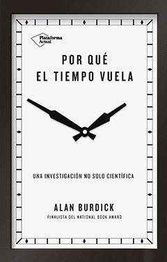 POR QUE EL TIEMPO VUELA