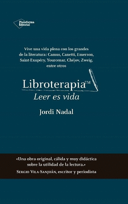 LIBROTERAPIA