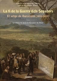 LA FI DE LA GUERRA DELS SEGADORS