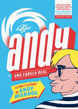 ANDY. UNA FBULA REAL