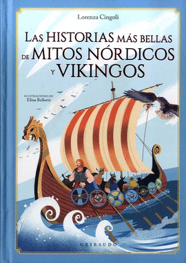 LAS HISTORIAS M?S BELLAS DE MITOS N?RDICOS Y VIKINGOS