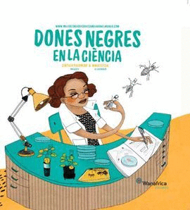 DONES NEGRAS EN LA CI�NCIA