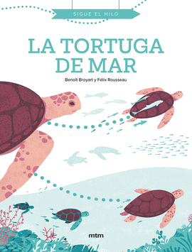 LA TORTUGA DE MAR - CASTELL