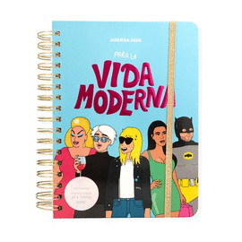 AGENDA D�A /P�GINA 2020 MDP