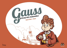 GAUSS, EL PR�NCEP DELS MATEM�TICS