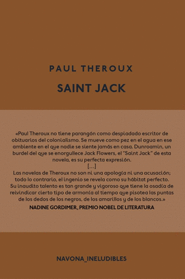 SAINT JACK