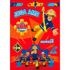 JUGA AMB SAM EL BOMBER 2