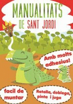 MANUALITATS I ACTIVITATS PER SANT JORDI