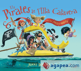 ELS PIRATES DE LILLA CALAVERA