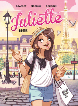 JULIETTE A PARIS