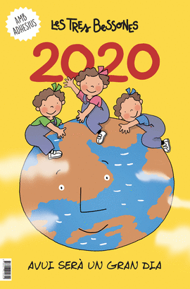 CALENDARI LES TRES BESSONES 2020