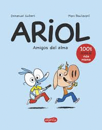 ARIOL. AMIGOS DEL ALMA