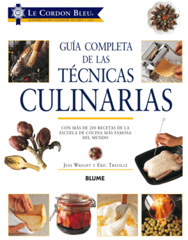 GU�A COMPLETA T�CNICAS CULINARIAS (2019)