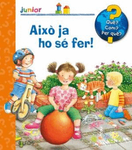 QU�? JUNIOR. AIX� JA HO S� FER!
