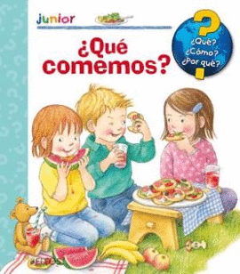 �QU�? JUNIOR. �QU� COMEMOS?