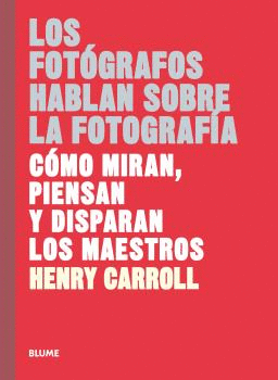 FOTGRAFOS HABLAN SOBRE LA FOTOGRAFA