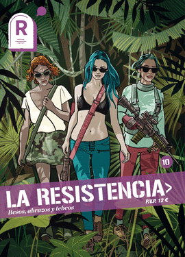 LA RESISTENCIA 9