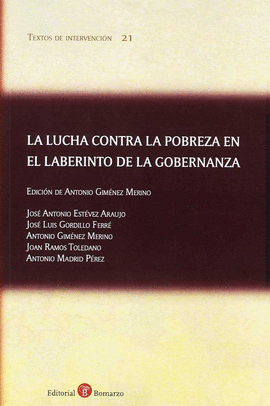 LA LUCHA CONTRA LA POBREZA EN EL LABERINTO DE LA GOBERNANZA