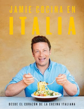 JAIME COCINA EN ITALIA