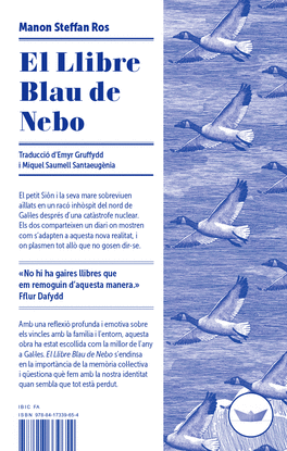 EL LLIBRE BLAU DE NEBO