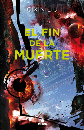 FIN DE LA MUERTE, EL. TRES CUERPOS VOL.3