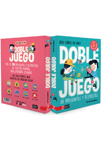 DOBLE JUEGO DE PREGUNTAS Y RESPUESTAS