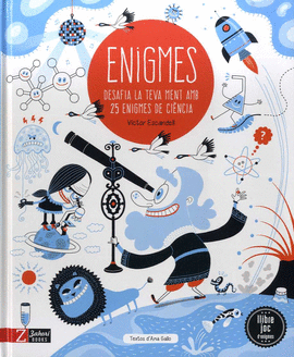 ENIGMES DE CIENCIA