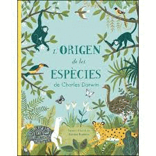 L'ORIGEN DE LES ESPCIES DE CHARLES DARWIN