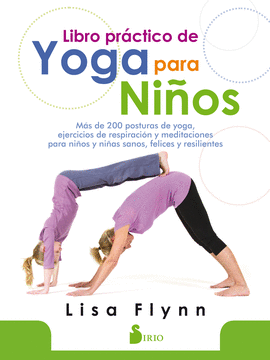 LIBRO PR�CTICO DE YOGA PARA NI�OS