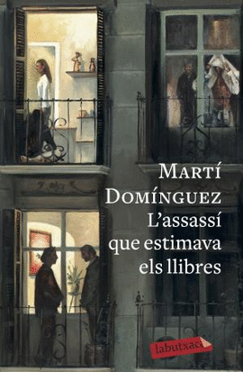 LASSASSI QUE ESTIMAVA ELS LLIBRES