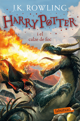 HARRY POTTER I EL CALZE DE FOC 4