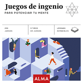 JUEGOS DE INGENIO PARA POTENCIAR TU MENTE