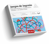 JUEGOS DE INGENIO PARA ESTIMULAR EL PENSAMIENTO LATERAL Y LA CREATIVIDAD