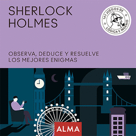 SHERLOCK HOLMES