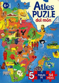 ATLES PUZZLE DEL MN