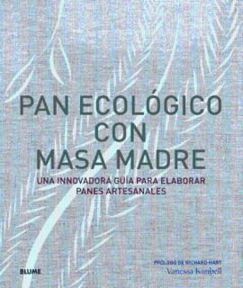 PAN ECOLGICO CON MASA MADRE