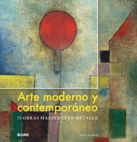 ARTE MODERNO Y CONTEMPORNEO