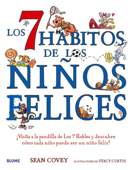 SIETE HBITOS DE LOS NIOS FELICES (2021)