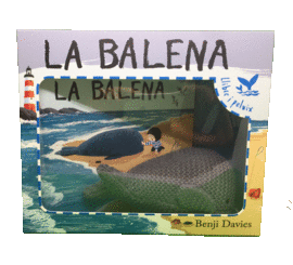 BALENA, LA (LLIBRE I PELUIX)