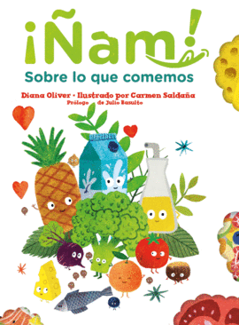 �AM. SOBRE LO QUE COMEMOS