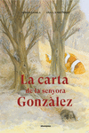LA CARTA DE LA SENYORA GONZLEZ