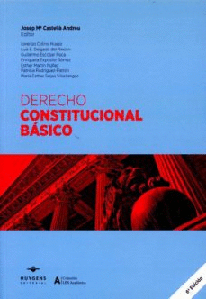 DERECHO CONSTITUCIONAL B�SICO