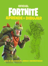 FORTNITE OFICIAL APRENDE A DIBUJAR