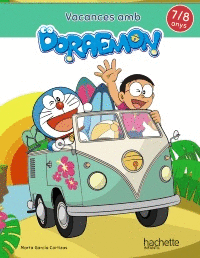 VACANCES AMB DORAEMON 7-8 ANYS