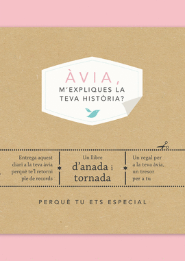 AVIA, MEXPLIQUES LA TEVA HISTORIA?